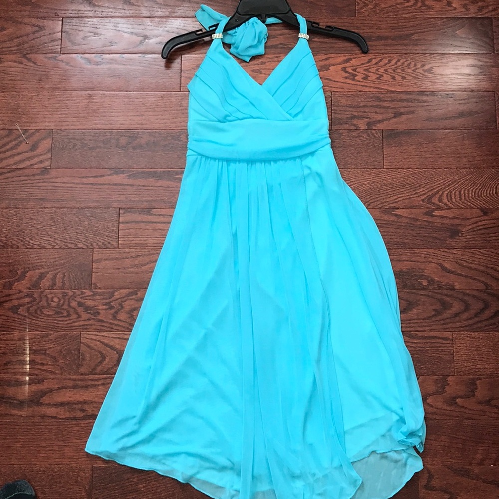 Dress for homecoming or wedding, etc.